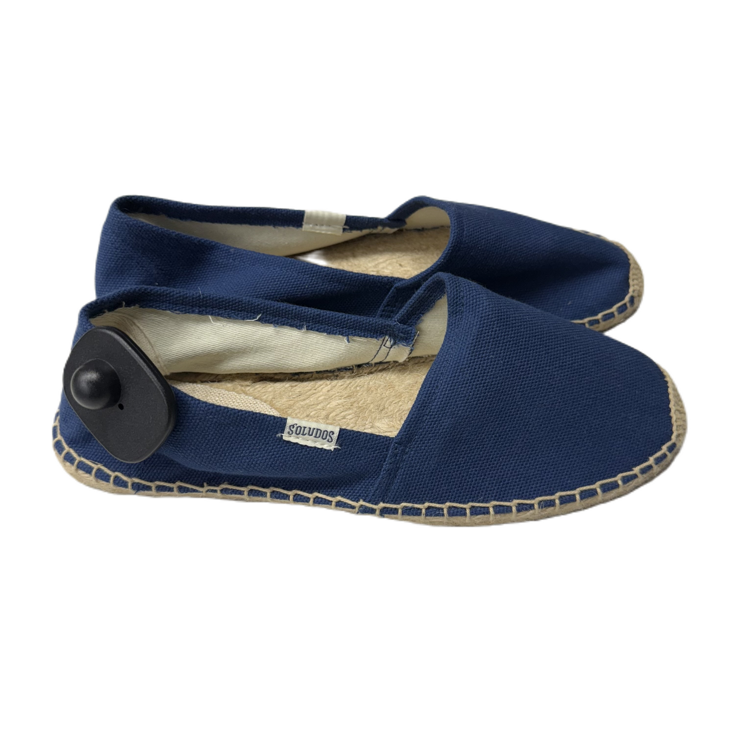 Shoes Flats By Soludos In Blue, Size: 7.5