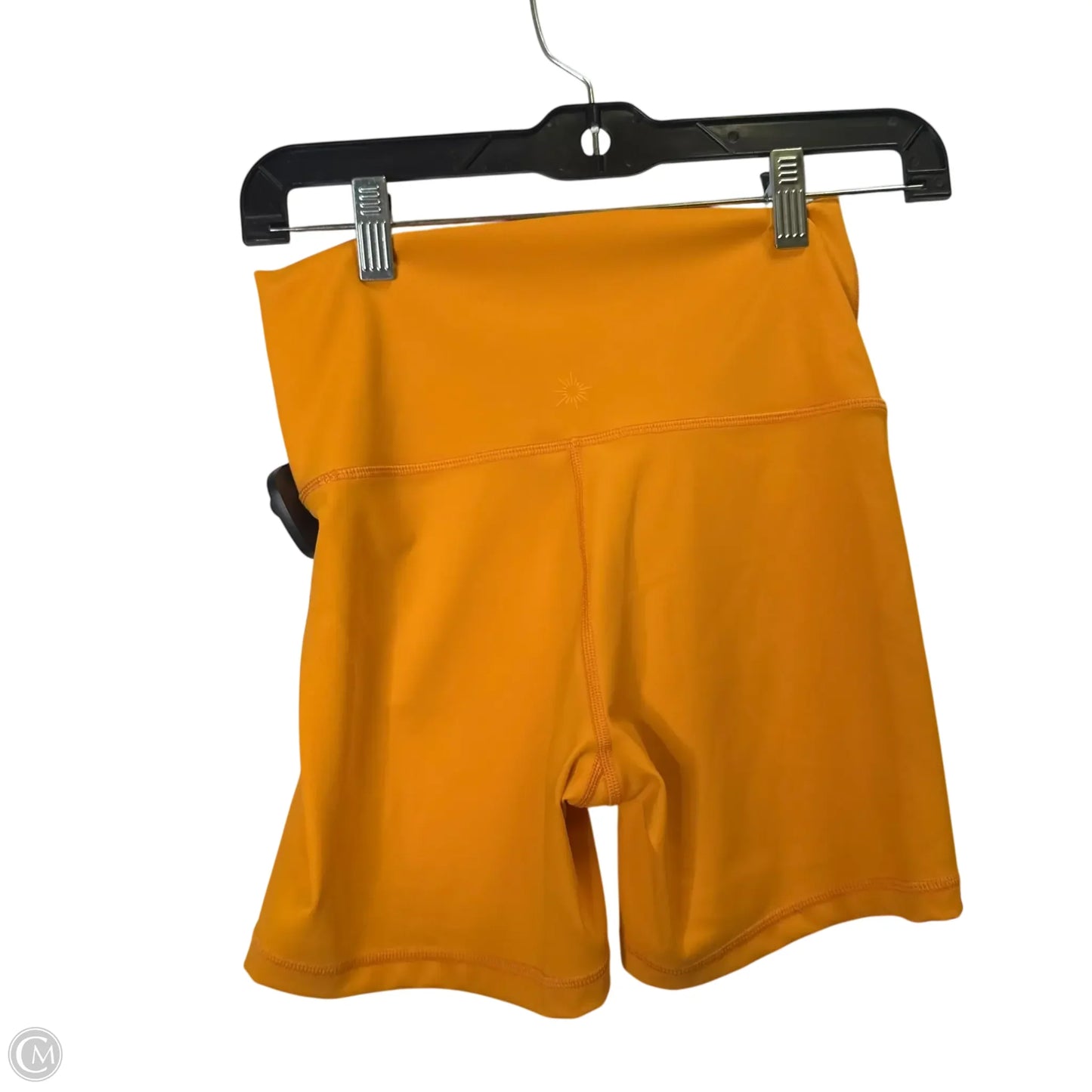 Athletic Shorts By Aerie In Orange, Size: M