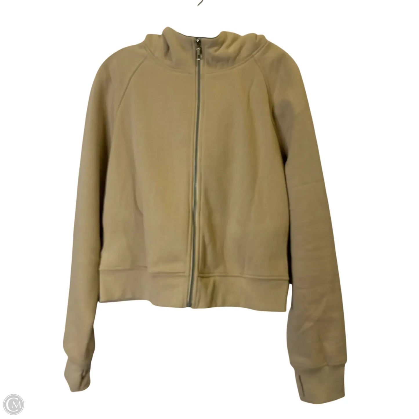 Jacket Other By Trendy Queen In Beige, Size: Xl