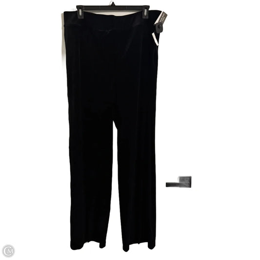 Pants Leggings By Spanx In Black, Size: 2x