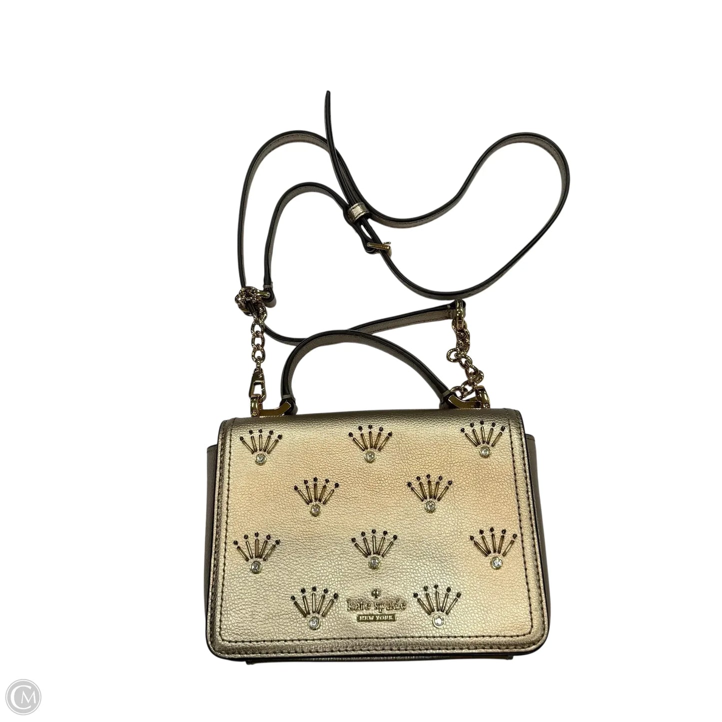 Crossbody Designer By Kate Spade, Size: Small