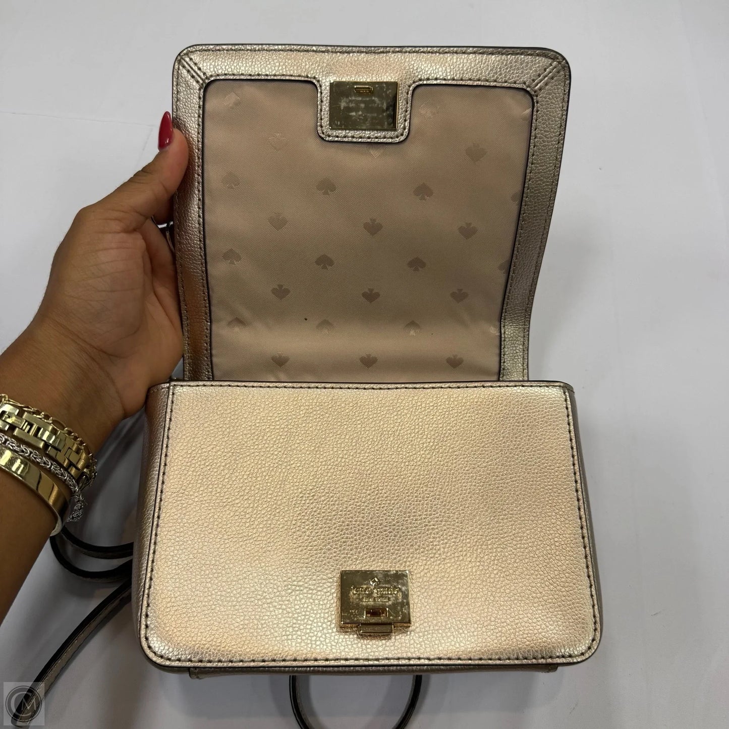 Crossbody Designer By Kate Spade, Size: Small