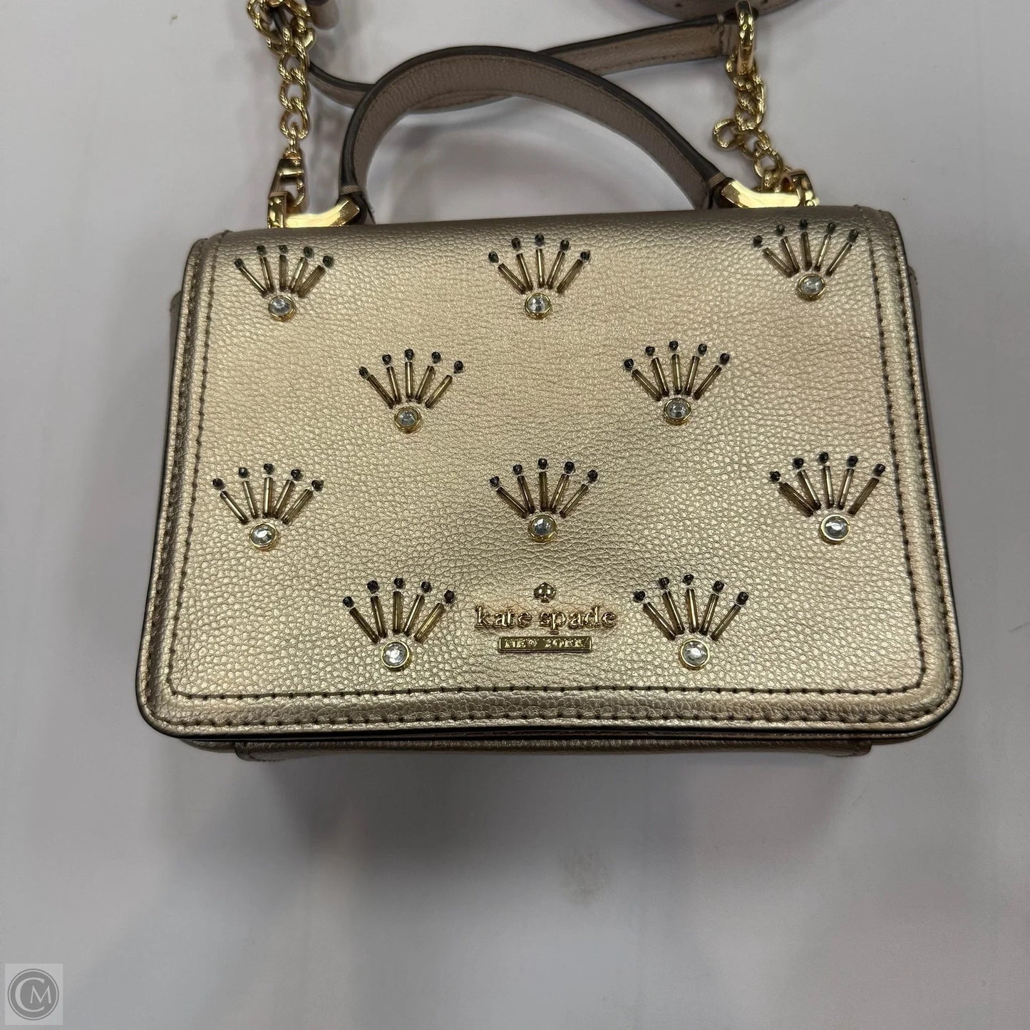 Crossbody Designer By Kate Spade, Size: Small