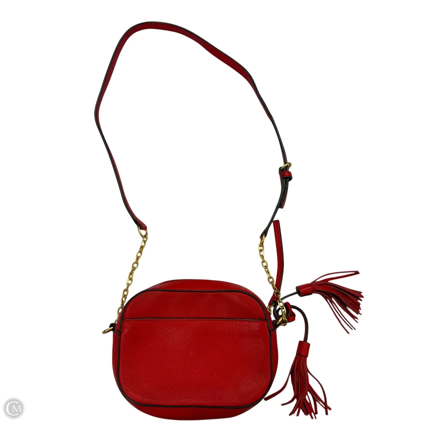 Crossbody Designer By Tory Burch, Size: Small