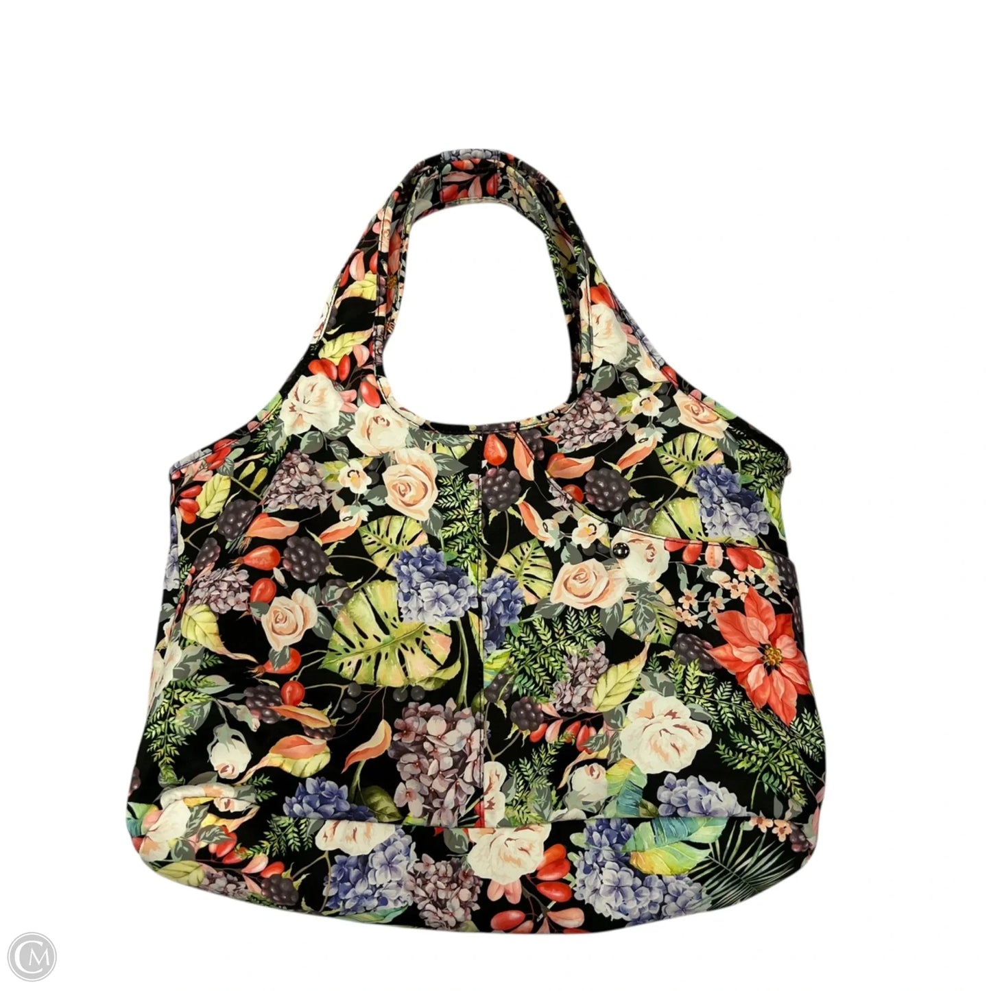 Tote By Clothes Mentor, Size: Large
