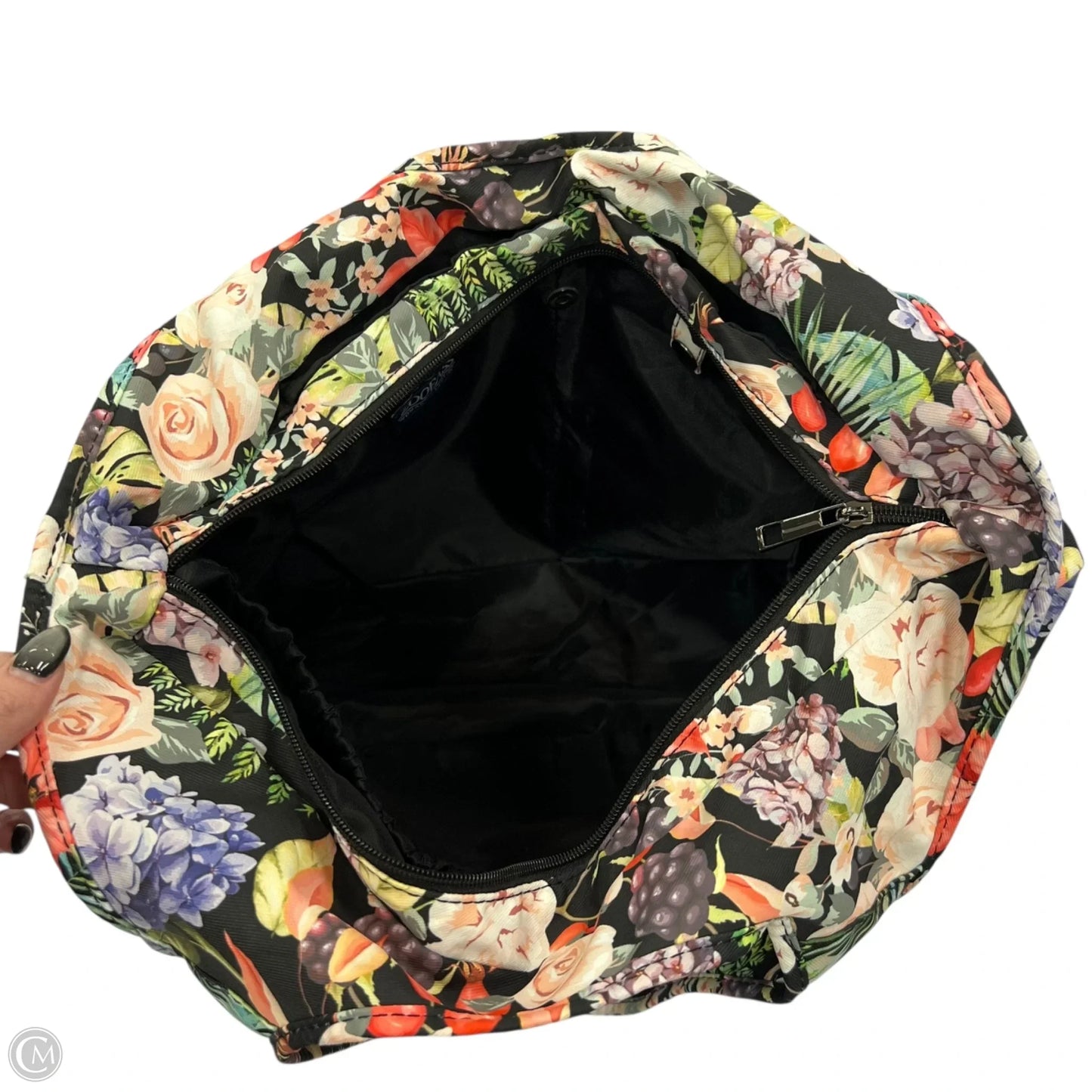 Tote By Clothes Mentor, Size: Large