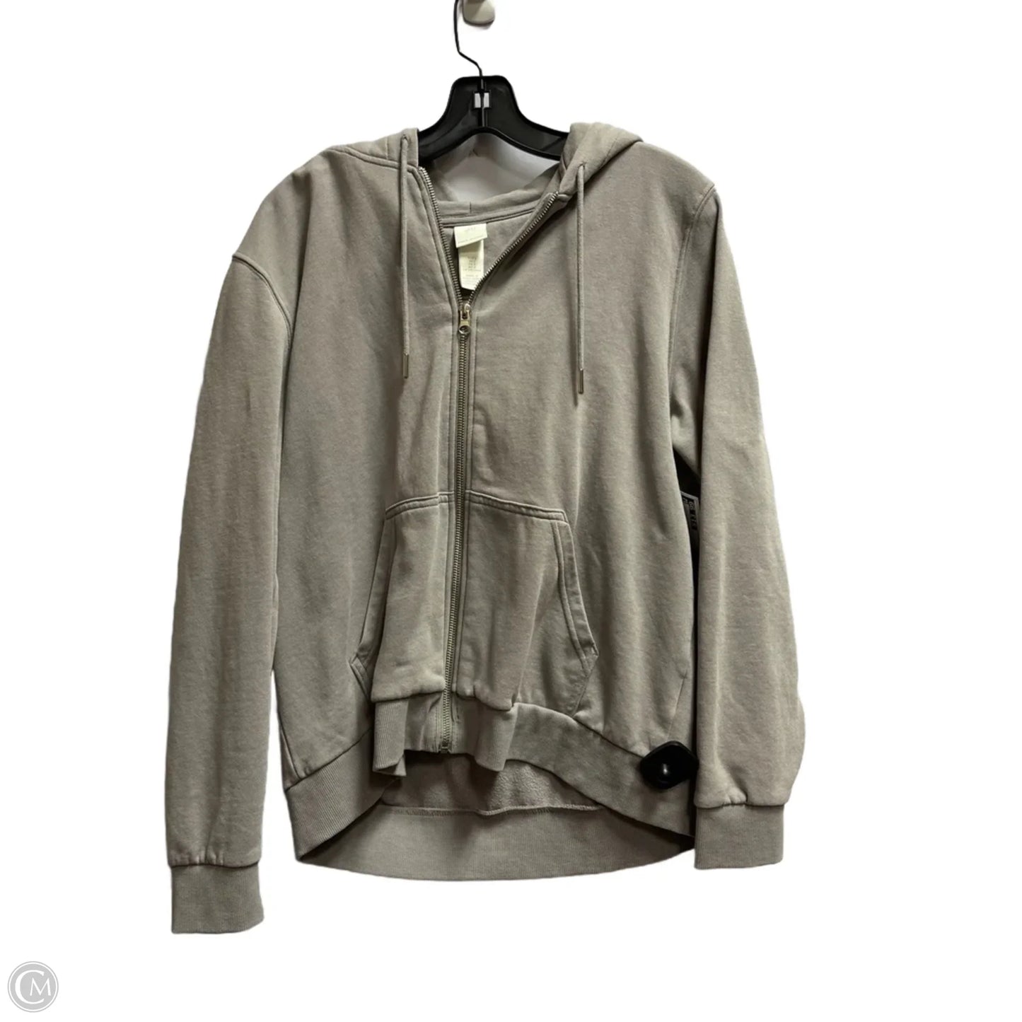 Jacket Other By H&m In Grey, Size: L
