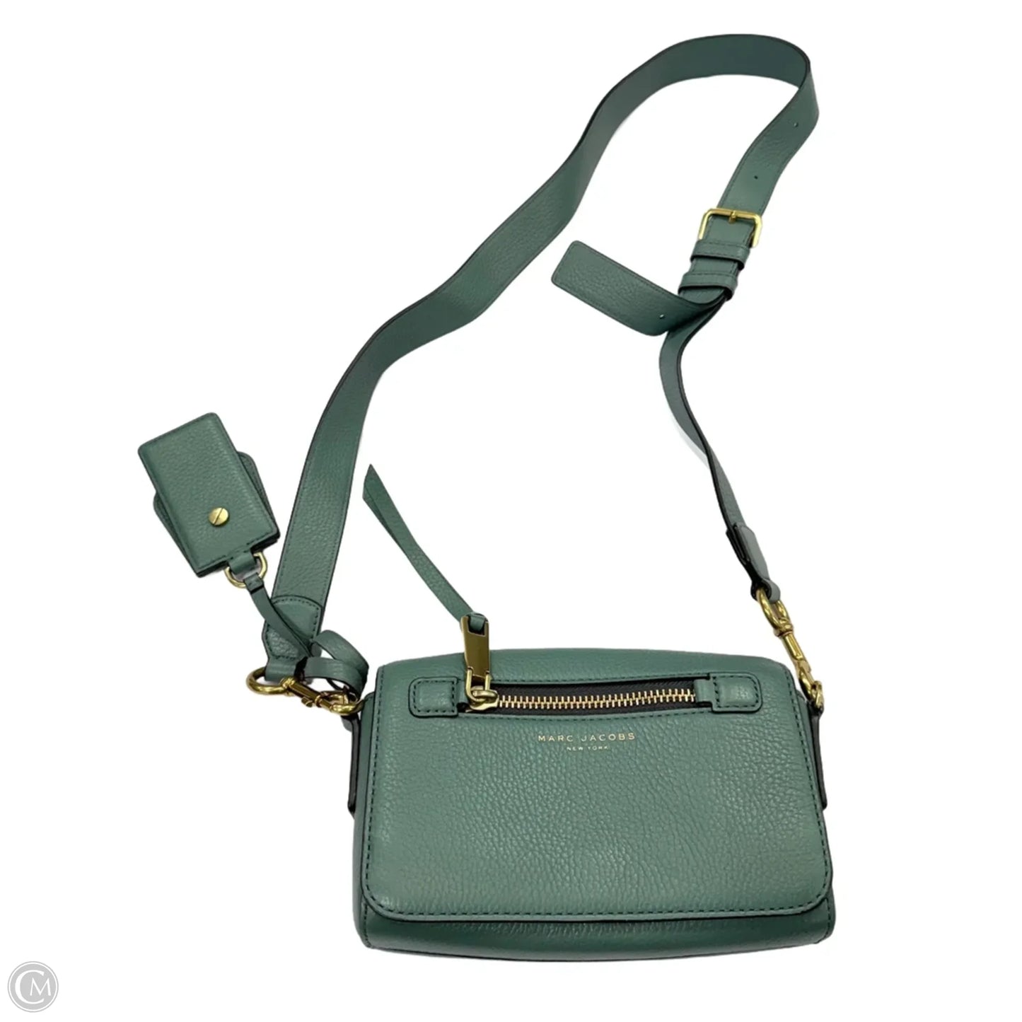 Crossbody Luxury Designer By Marc Jacobs, Size: Small