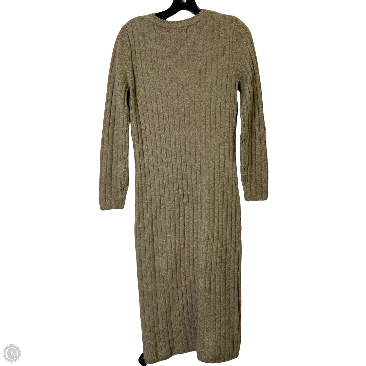 Dress Sweater By Old Navy In Brown, Size: S