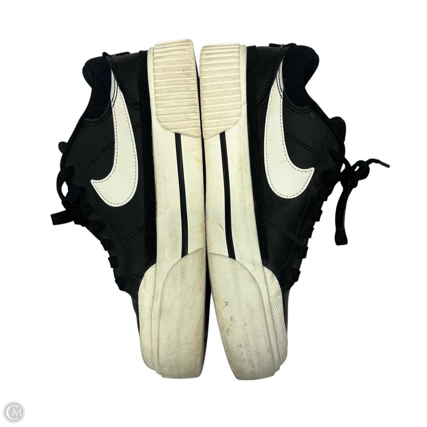 Shoes Sneakers By Nike In Black, Size: 7