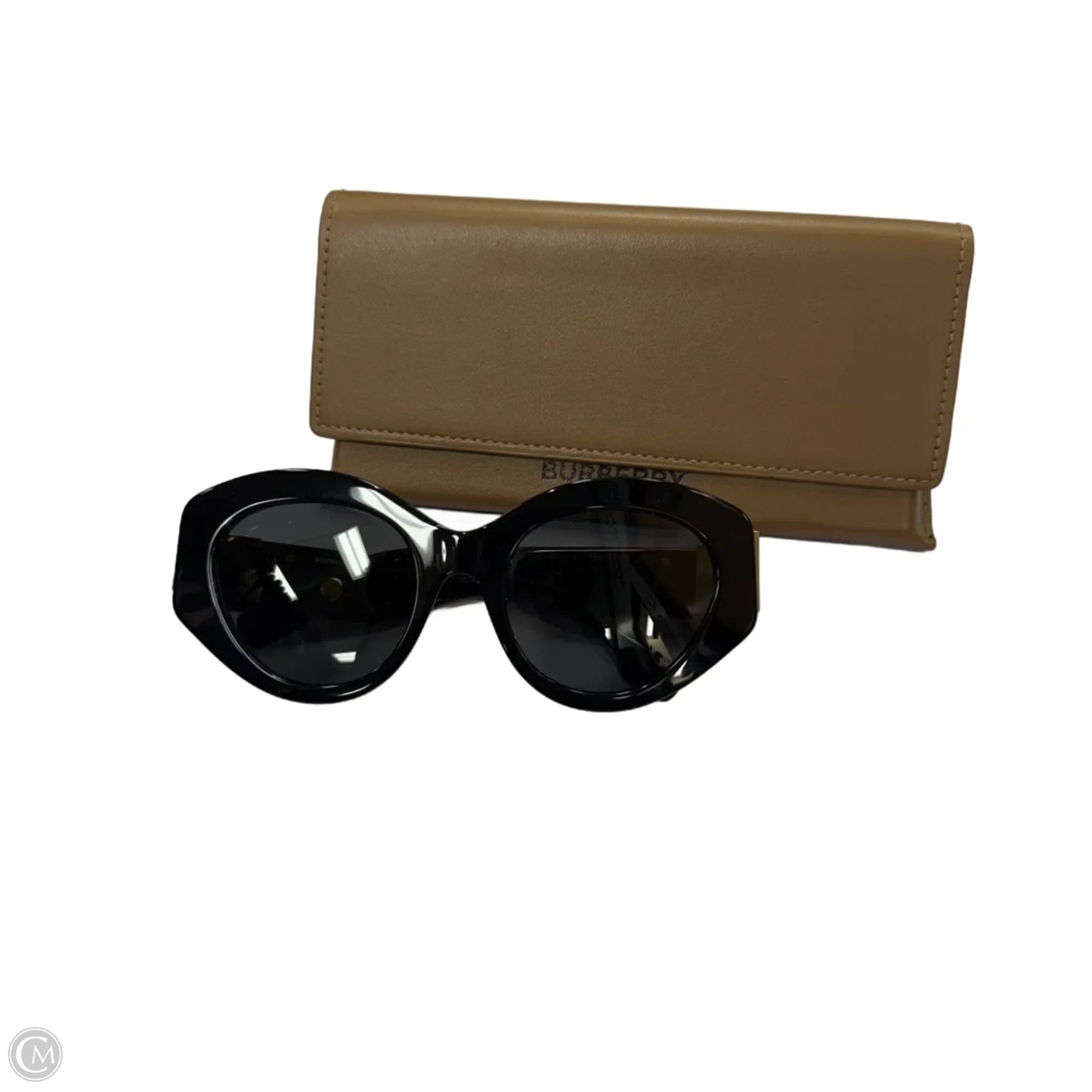 Sunglasses Luxury Designer By Burberry