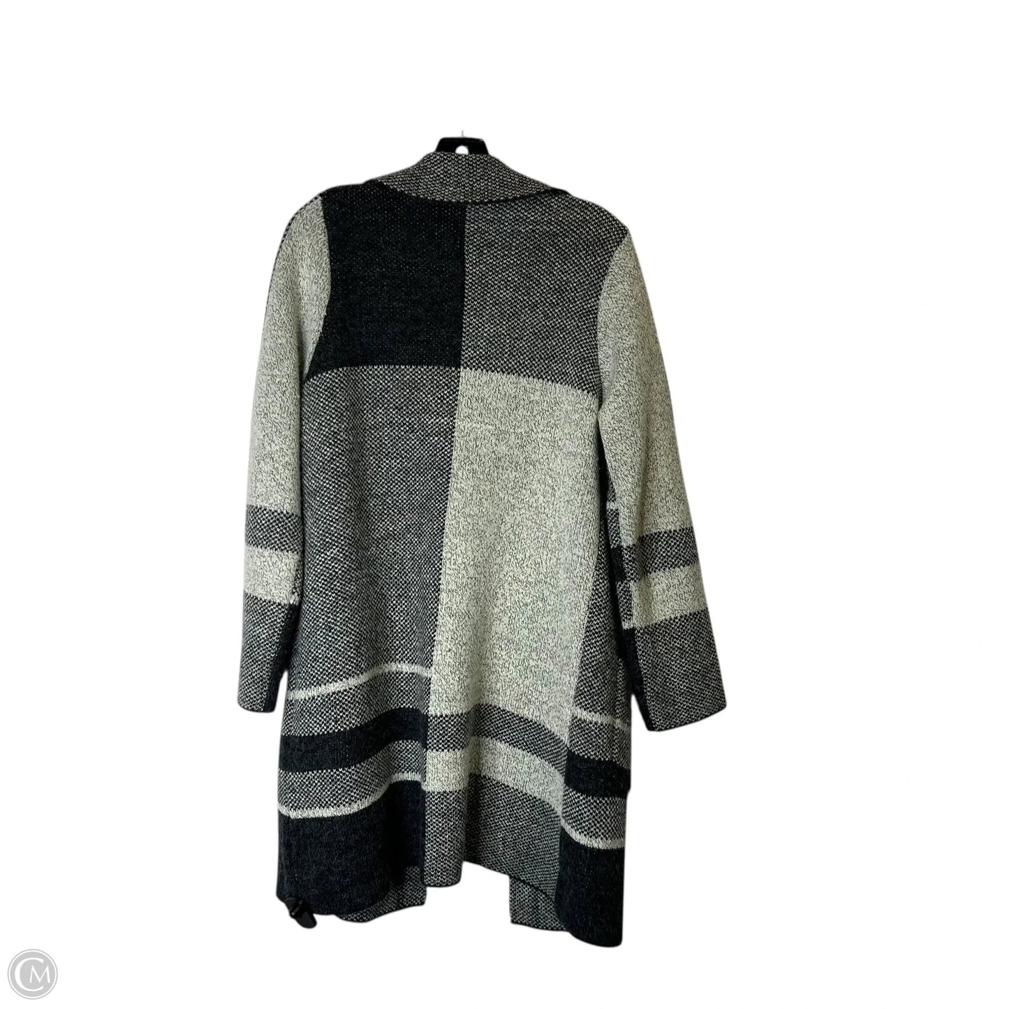 Cardigan By Pink Clover In Grey, Size: M