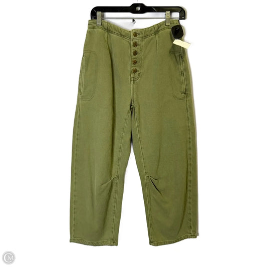 Pants Wide Leg By We The Free In Green, Size: 2