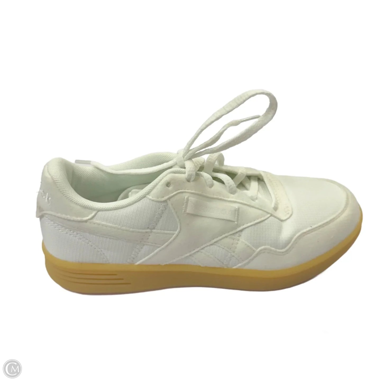 Shoes Sneakers By Reebok In White, Size: 7