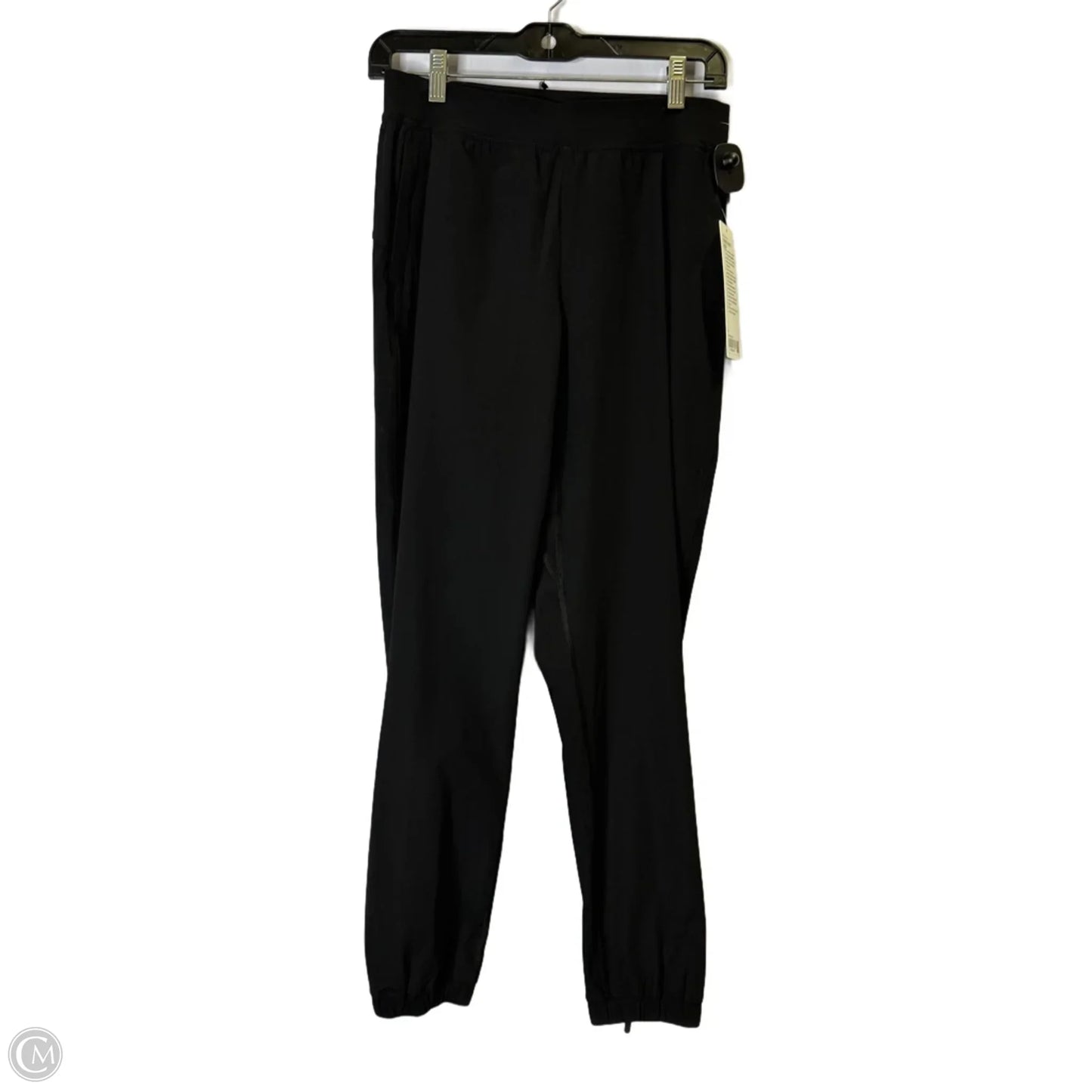 Athletic Pants By Lululemon In Black, Size: 6