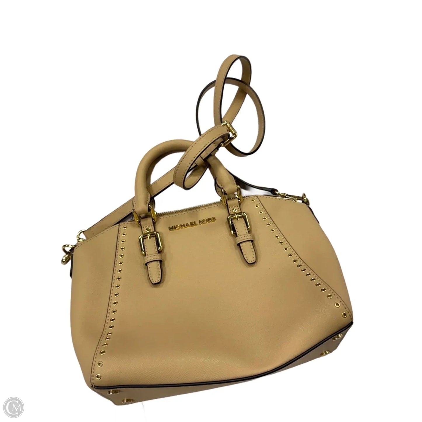 Crossbody Designer By Michael By Michael Kors, Size: Medium