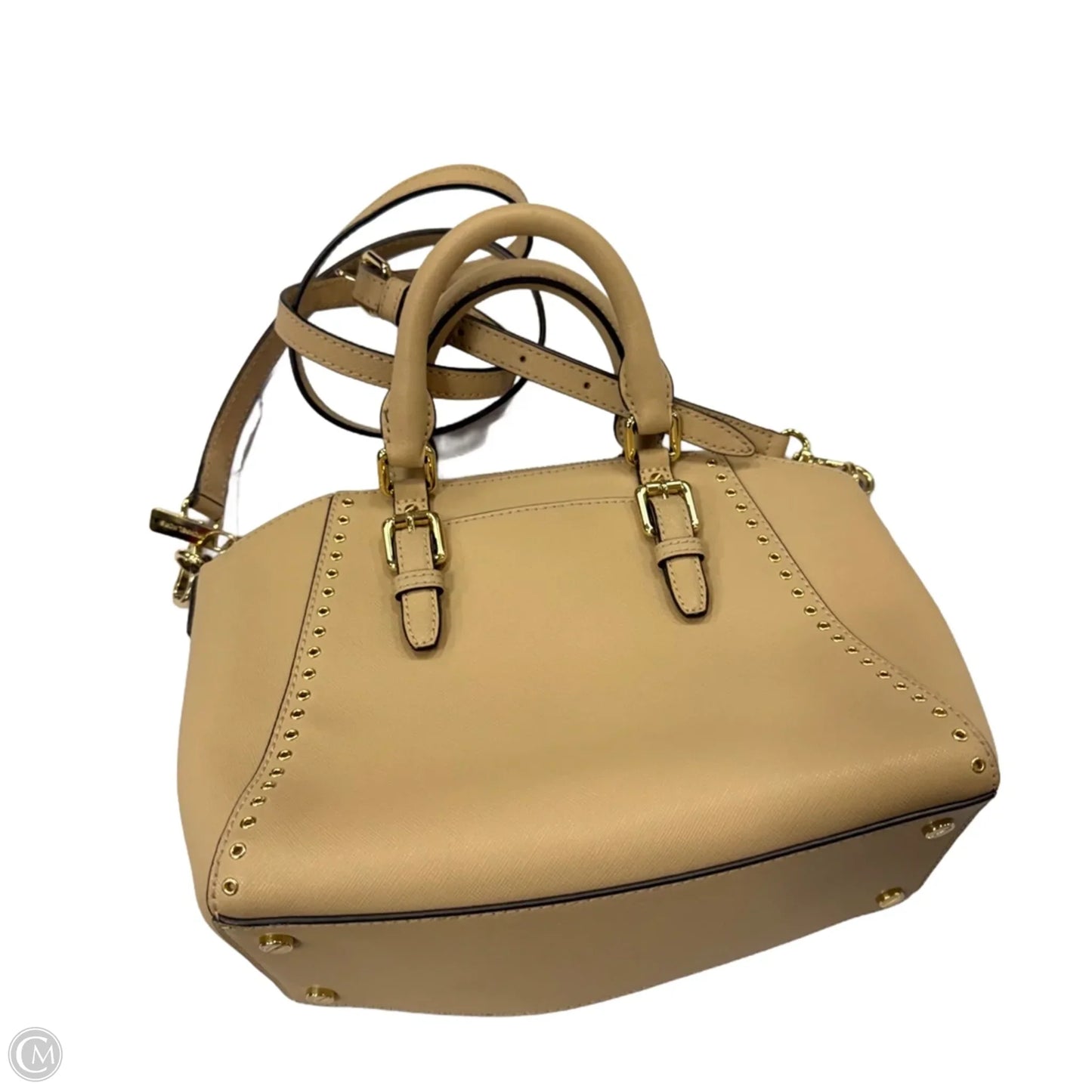 Crossbody Designer By Michael By Michael Kors, Size: Medium