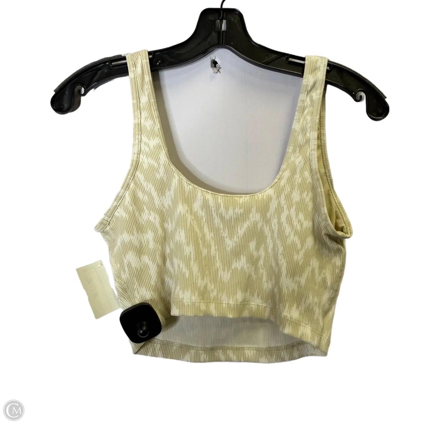 Athletic Bra By Offline By Aerie In Beige, Size: M