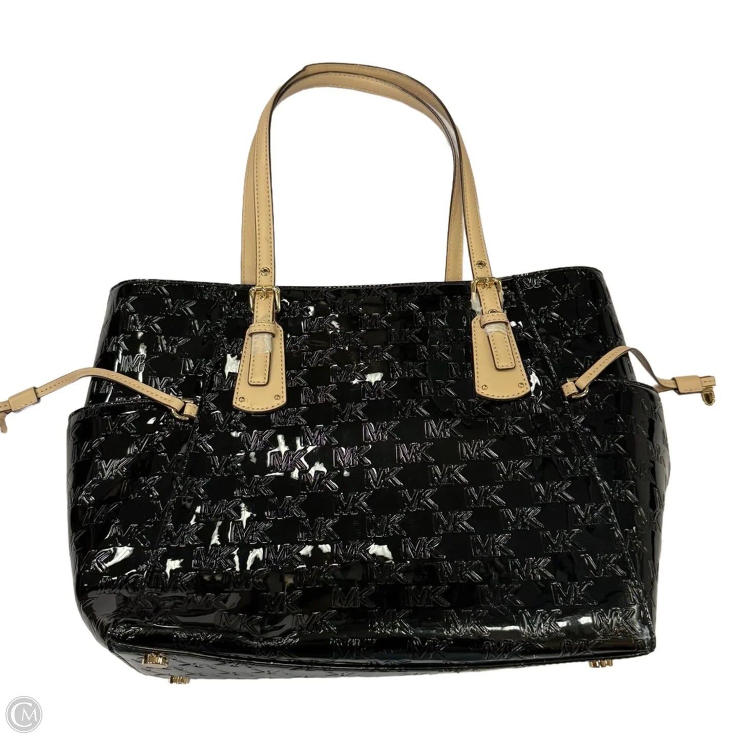 Handbag Designer By Michael By Michael Kors, Size: Large