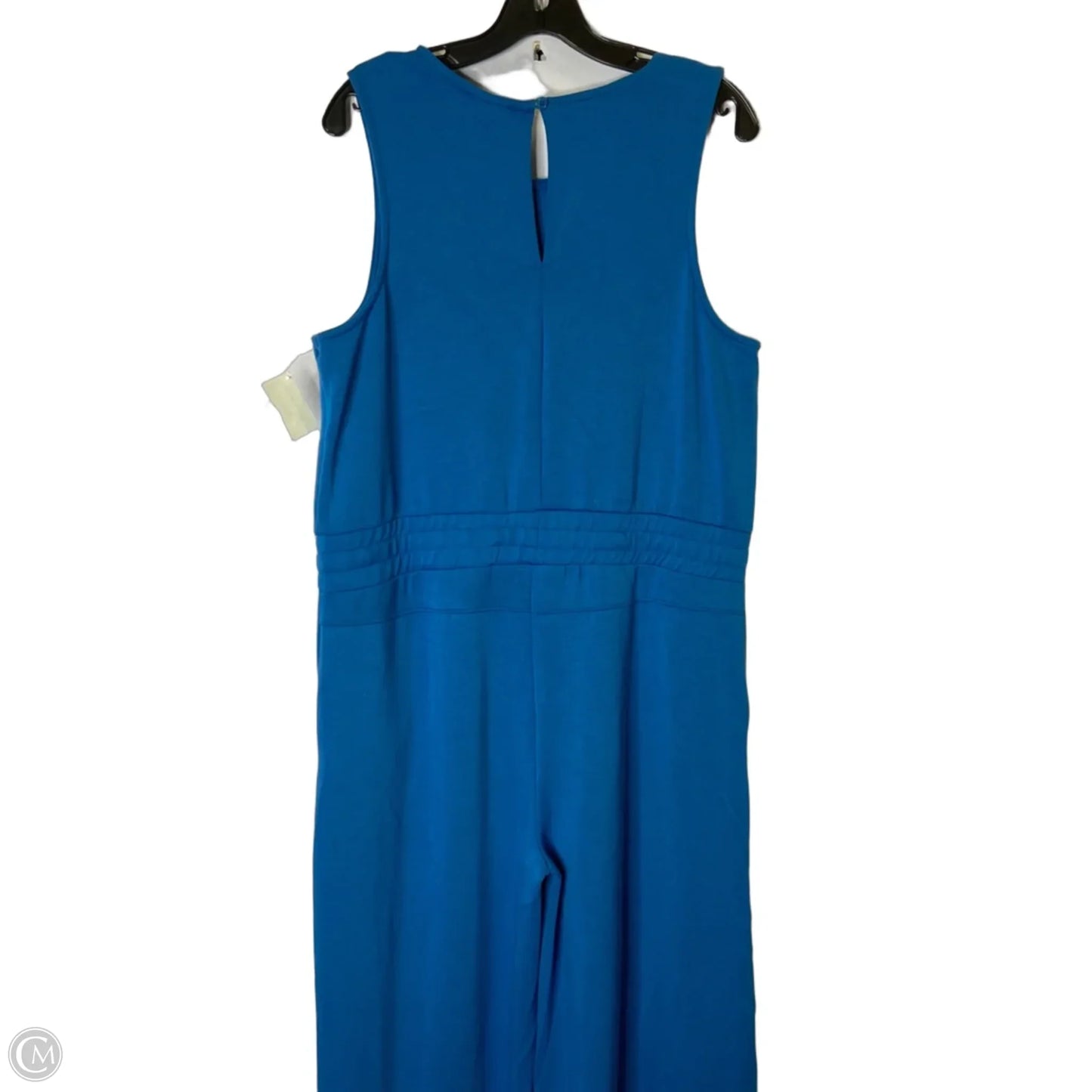 Jumpsuit By Serra In Blue, Size: L