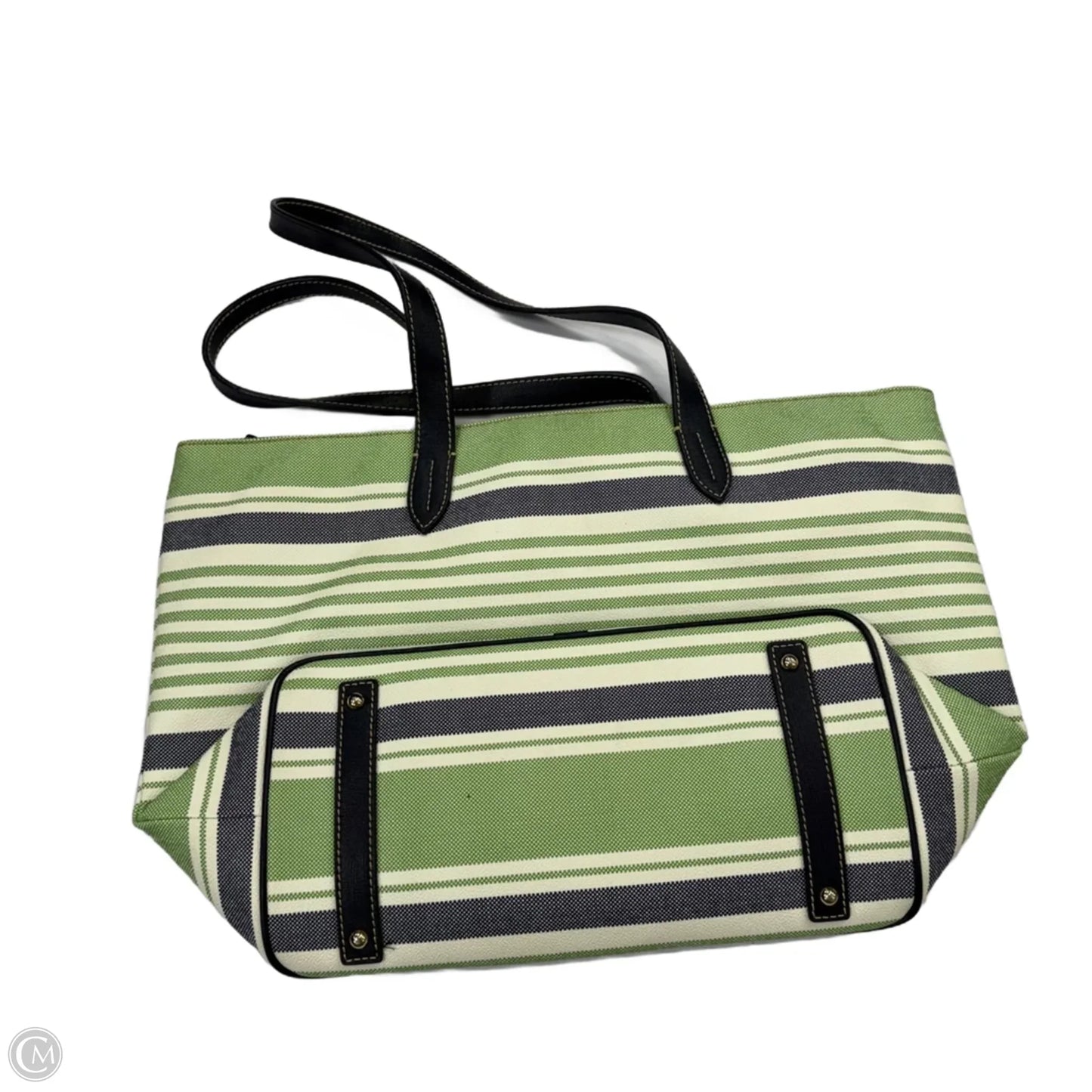 Tote Designer By Dooney And Bourke, Size: Large