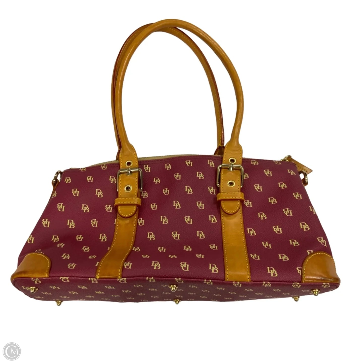 Handbag Designer By Dooney And Bourke, Size: Small