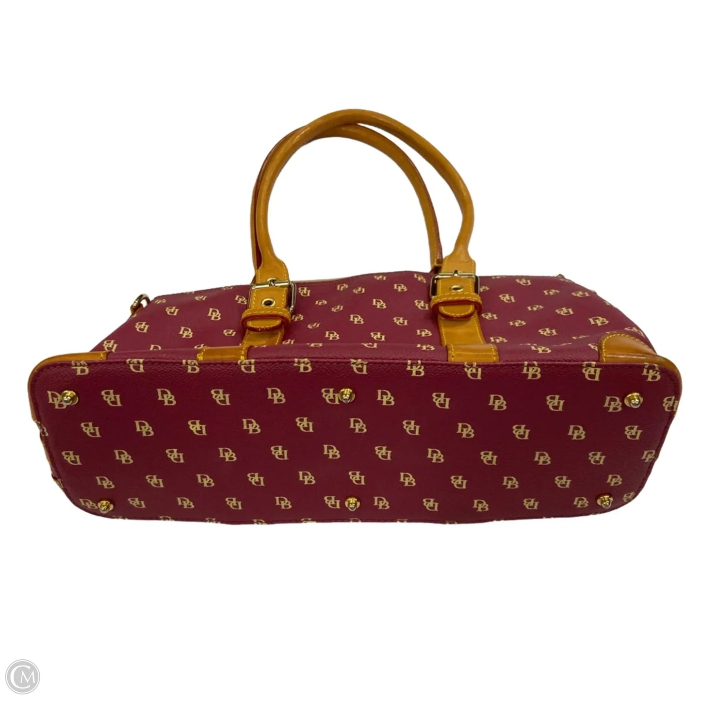 Handbag Designer By Dooney And Bourke, Size: Small