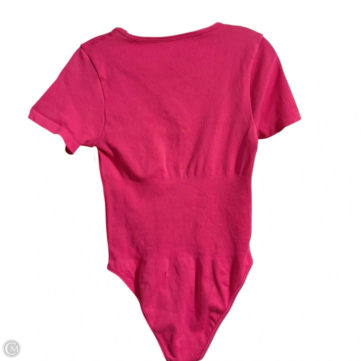 Bodysuit By Oqq In Pink, Size: L