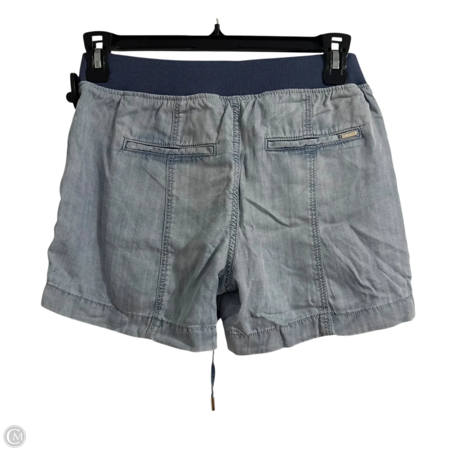Shorts By Clothes Mentor In Blue, Size: 6