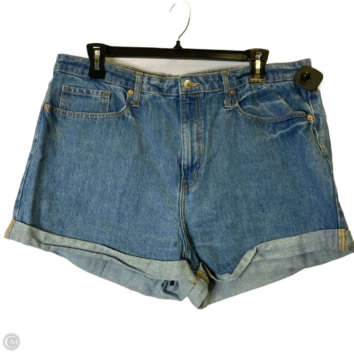 Shorts By Wild Fable In Blue, Size: 18