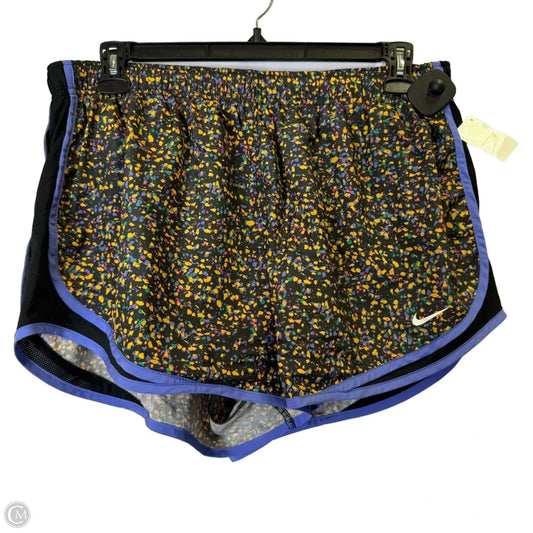 Athletic Shorts By Nike Apparel In Multi-colored, Size: 1x