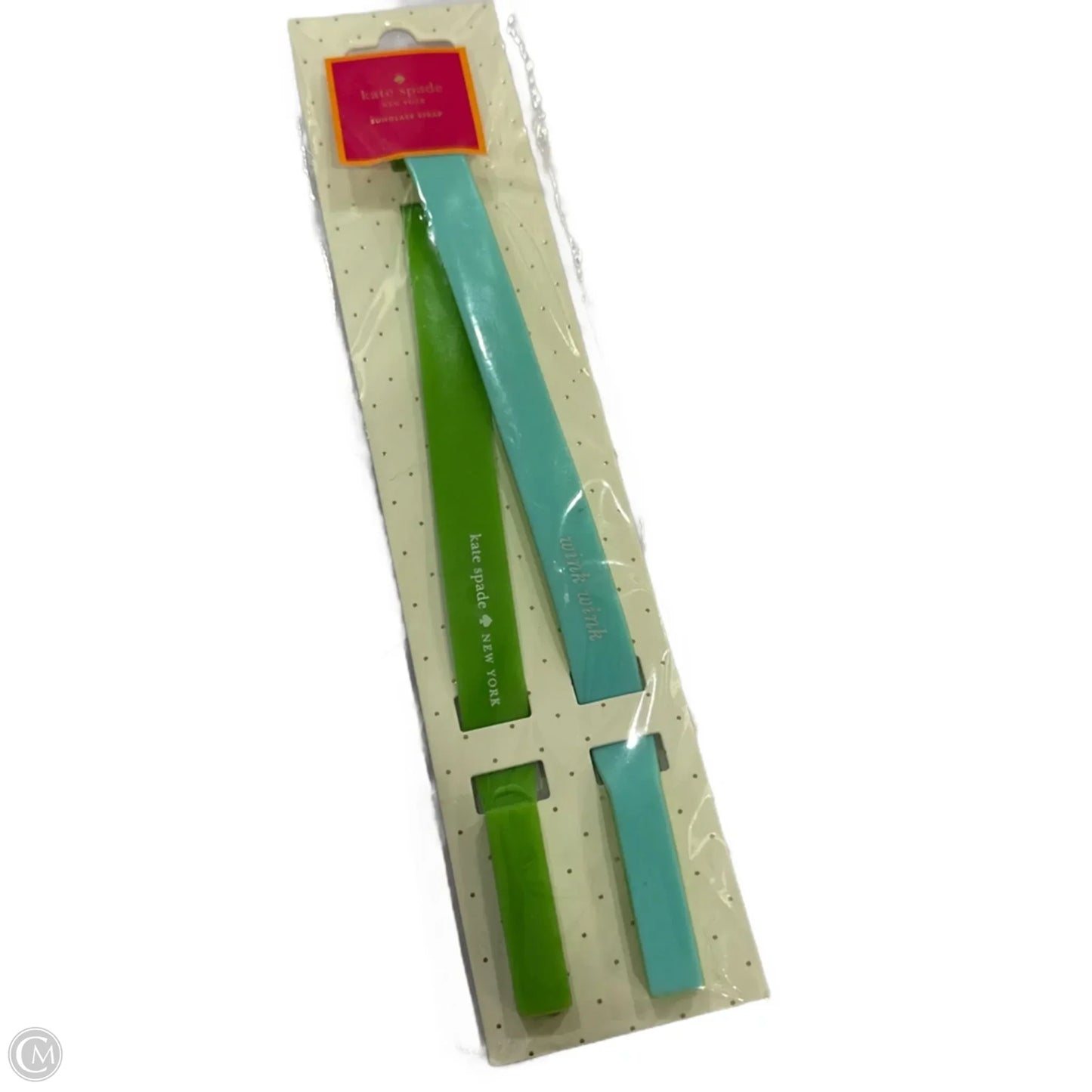 Accessory Designer Label By Kate Spade