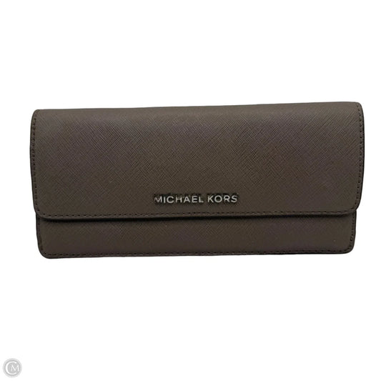 Wallet Designer By Michael By Michael Kors, Size: Small