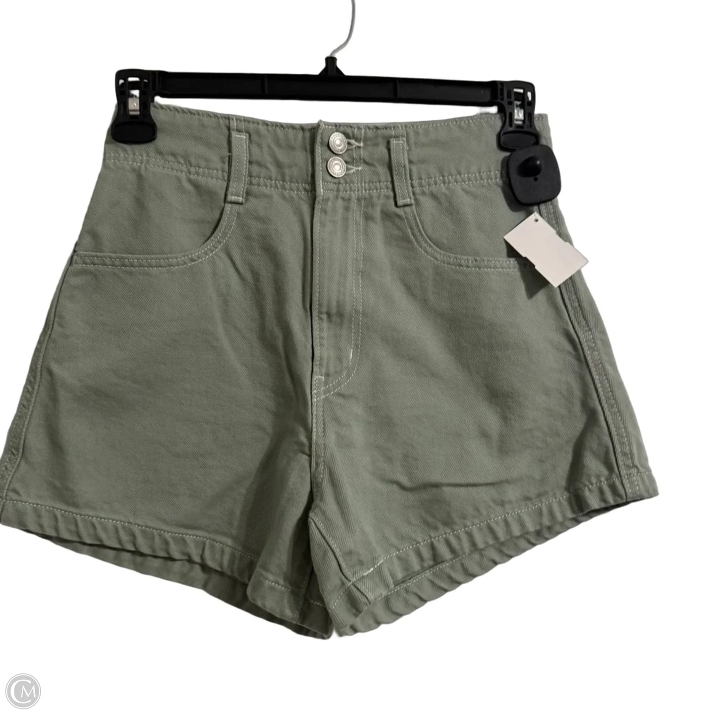 Shorts By Levis In Green, Size: 4