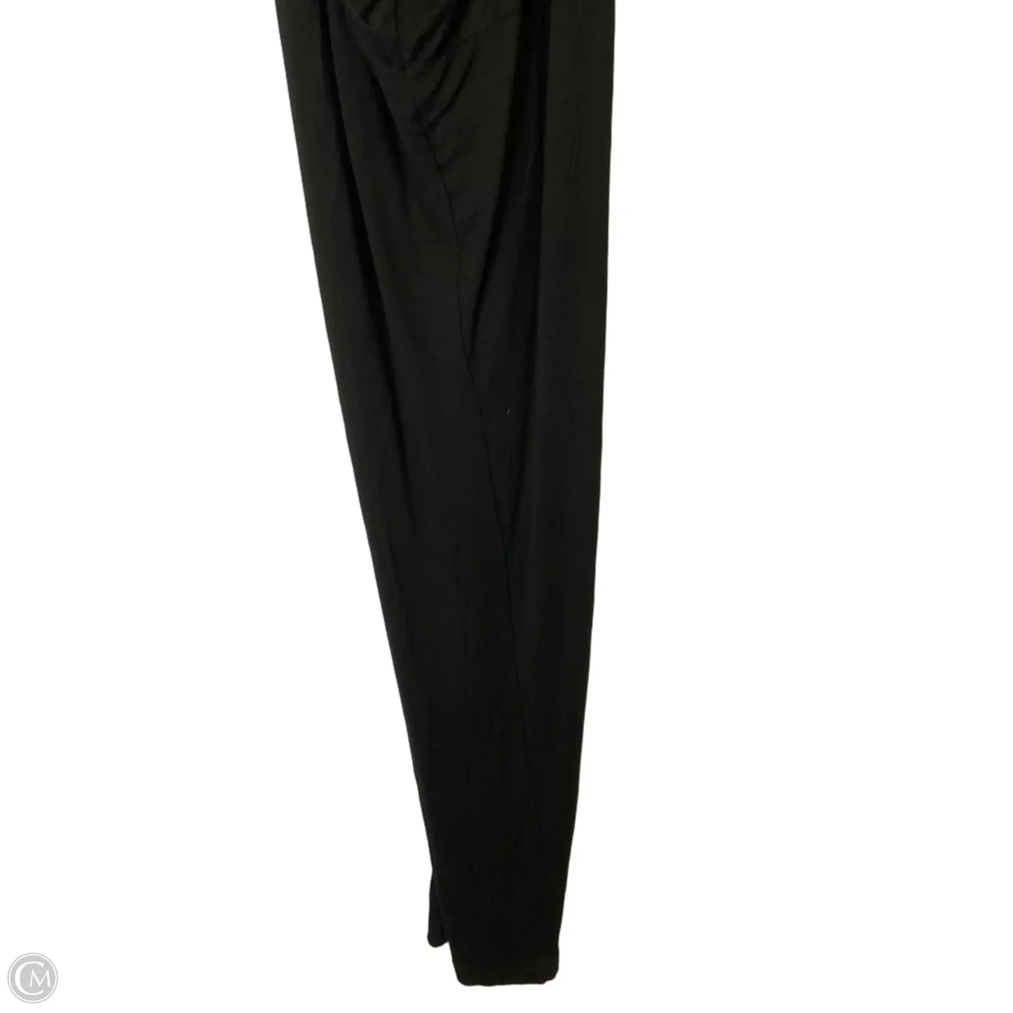 Dress Casual Midi By Free People In Black, Size: M
