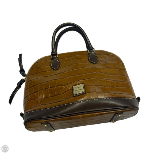 Handbag Designer By Dooney And Bourke, Size: Medium