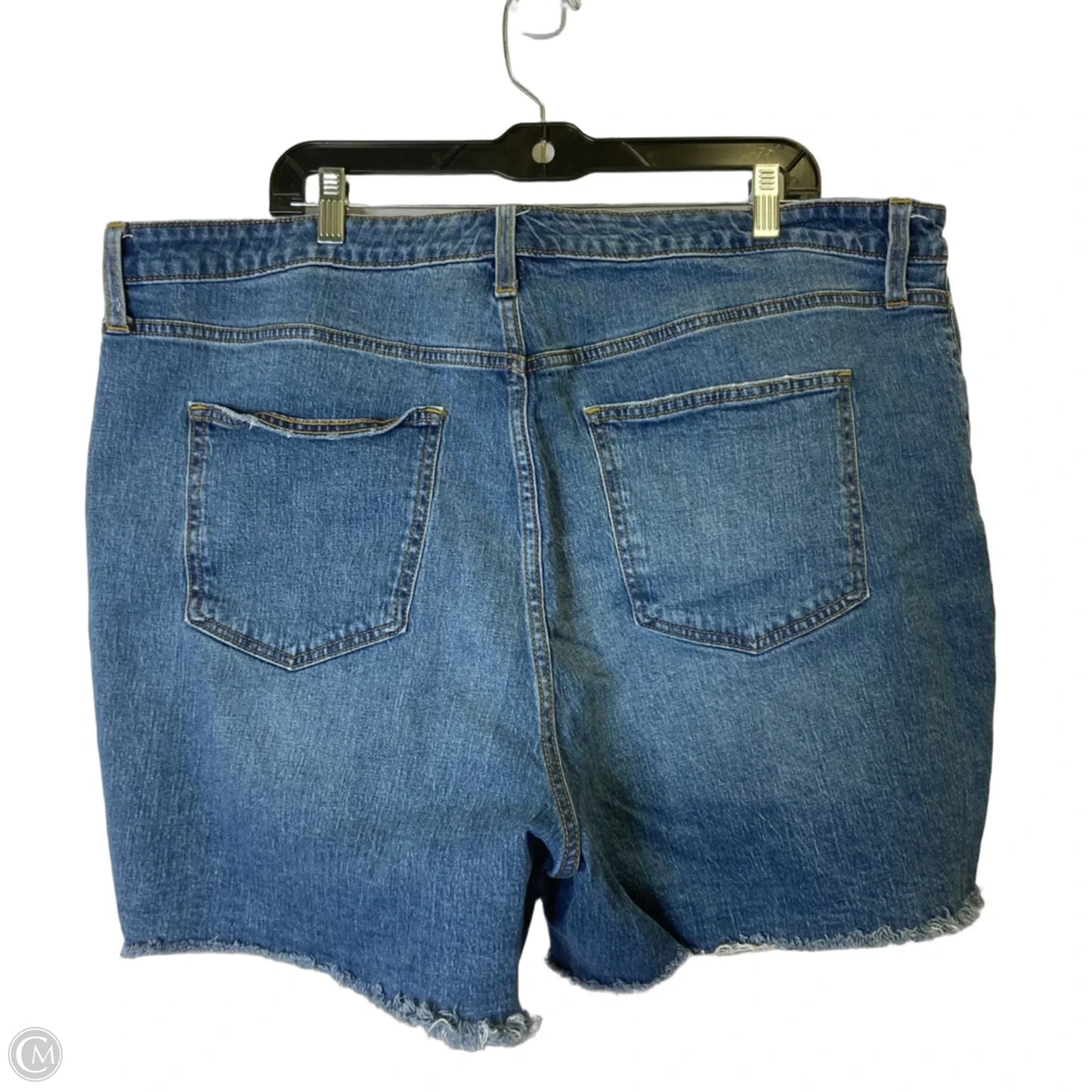 Shorts By Universal Thread In Blue, Size: 22
