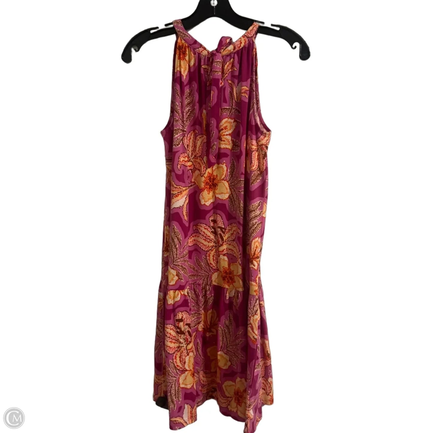 Dress Casual Short By Loft In Purple, Size: Xs