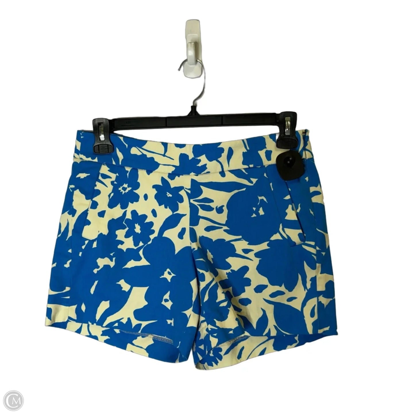 Shorts By J. Crew In Blue, Size: 2