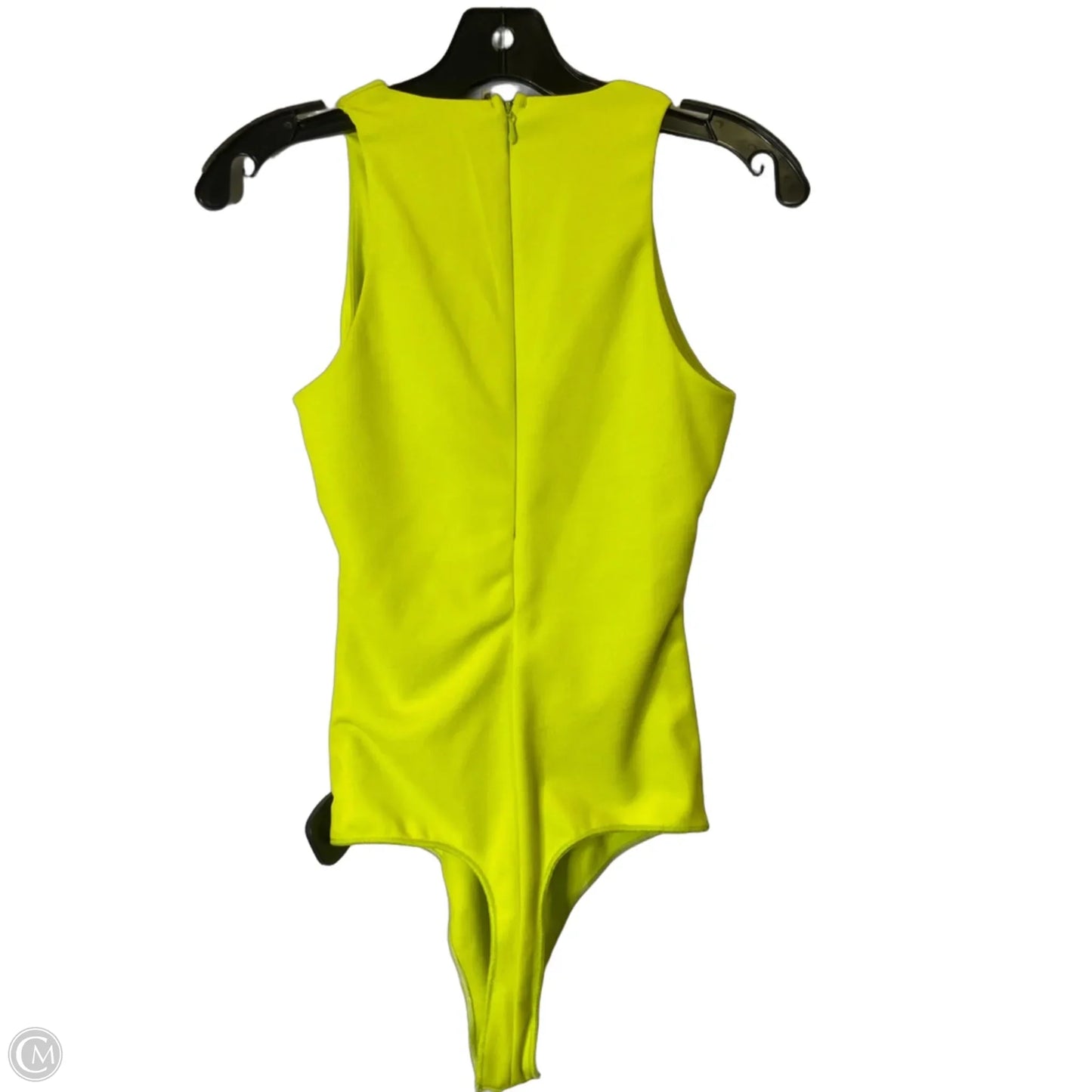 Bodysuit By Mumu In Green, Size: S