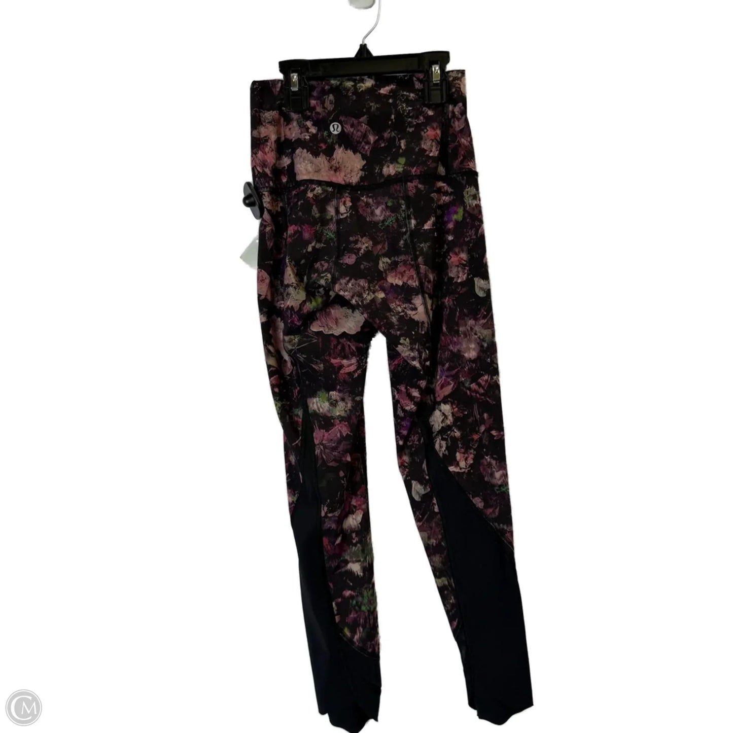 Athletic Leggings By Lululemon In Purple, Size: Xs