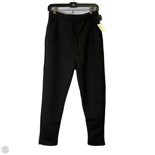 Pants Joggers By Clothes Mentor In Black, Size: M