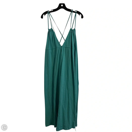 Dress Casual Maxi By Zara In Blue, Size: M