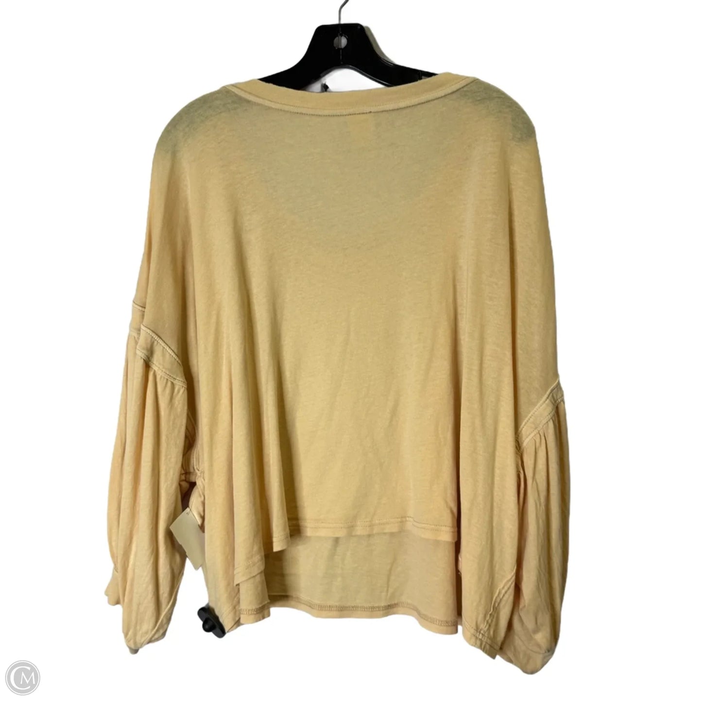 Top Short Sleeve By We The Free In Orange, Size: S