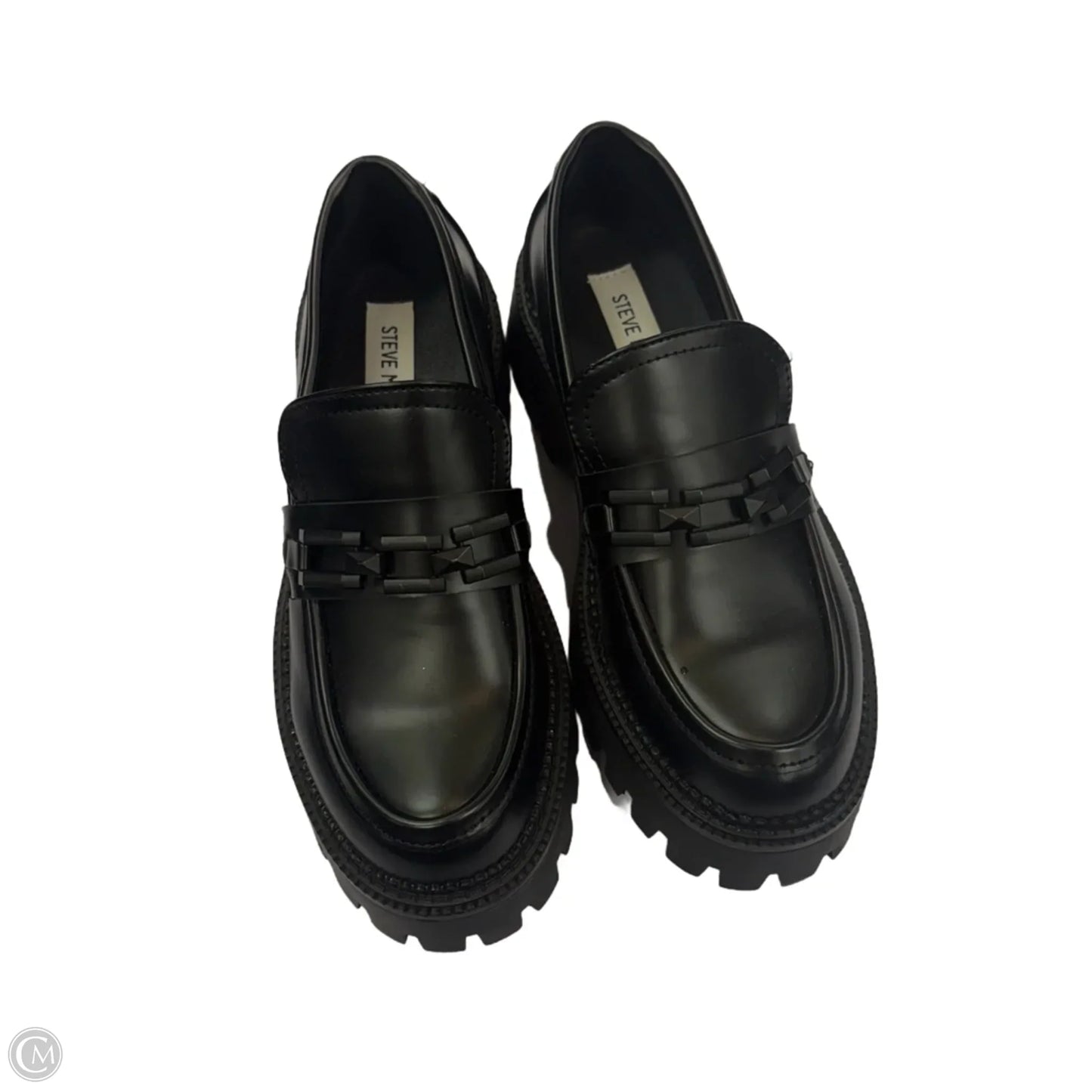 Shoes Sneakers Platform By Steve Madden In Black, Size: 7