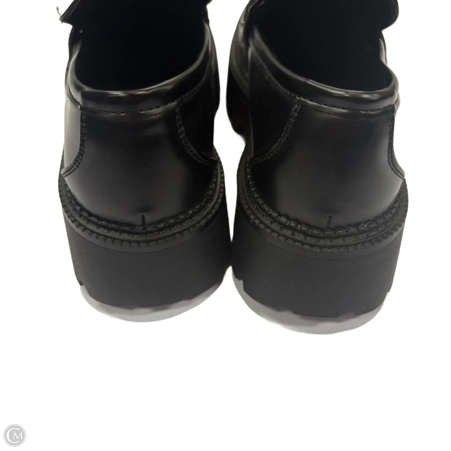 Shoes Sneakers Platform By Steve Madden In Black, Size: 7