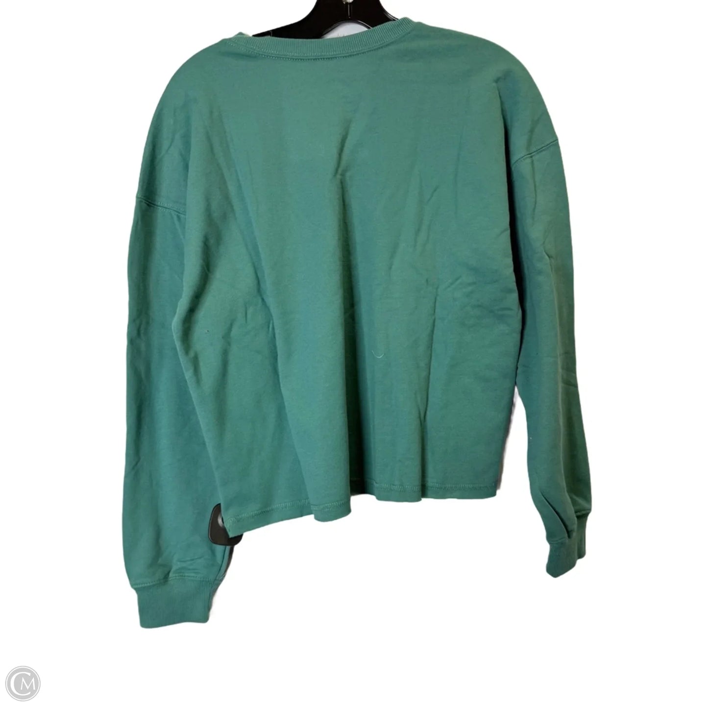 Sweatshirt Crewneck By Disney In Blue, Size: S