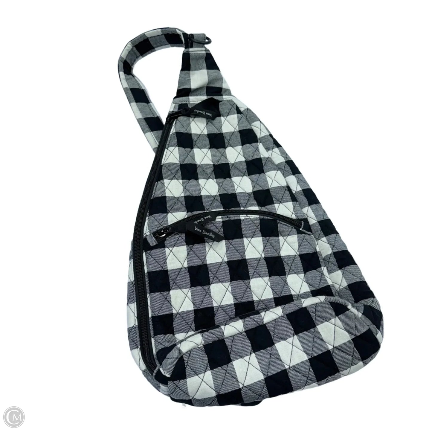 Backpack By Vera Bradley, Size: Medium