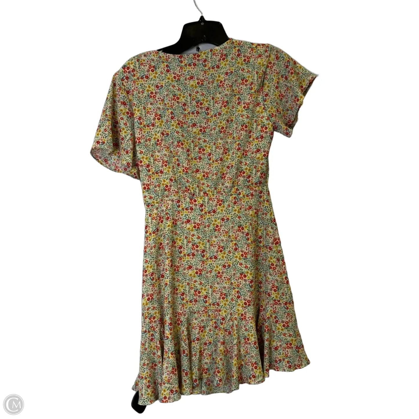 Dress Casual Short By Bb Dakota In Floral Print, Size: 2