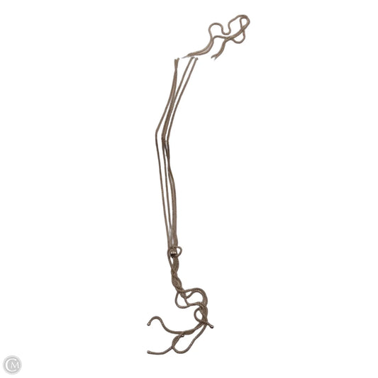 Necklace Sterling Silver By Cmc